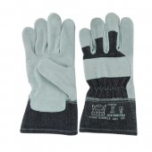 Rękawica skórzana monterska dwoinowa MALMO Nordic Gloves
