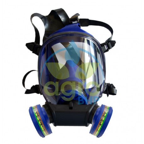 Maska pełnotwarzowa DUPLA TR2002 + 2 filtry A1B1E1K1