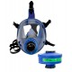 Maska pełnotwarzowa Spasciani TR2002 + filtrem K2